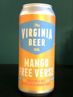 С˥ӥѥˡ ޥ󥴡ե꡼The Virginia Beer Company 
Mango Free Verse