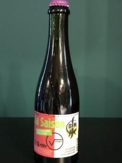 BFM (Brasserie des Franches-Montagnes) LA SAISON RACINE ROUGE