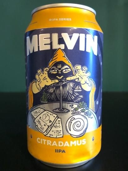 メルビン シトラダムス Mel