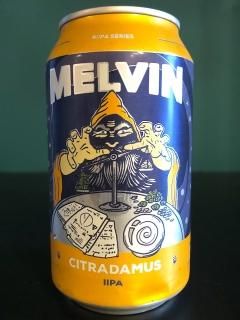 ӥ ȥॹMelvin Brewing Citradamus 