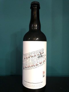 쥢Х & ֥롼꡼ƥ롼쥢ǥƥ롼The Rare Barrel & The Bruery TerreuxRare De Terreux