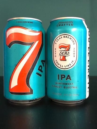 セブンシーズ IPA 7 Se