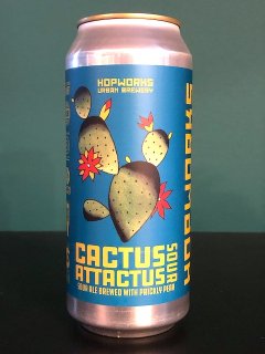 ۥåץ  HUB Cactus Attacus Sour