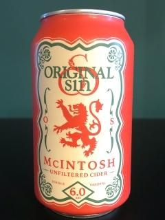 ꥸʥ  ޥåȥå Original Sin McIntosh