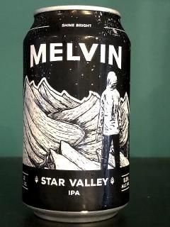 ӥ Х졼 IPAMelvin Star Valley IPA