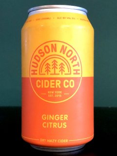 ϥɥΡ 󥸥㡼ȥ饹Hudson North Ginger Citrus