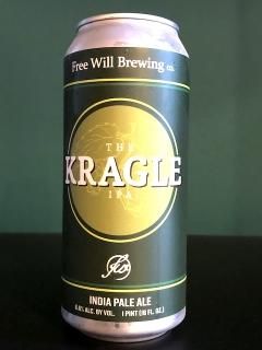 ե꡼ 饰IPAFree Will The Kragle IPA