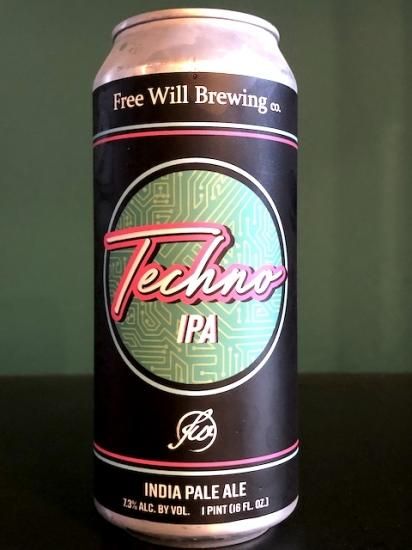 フリーウィル テクノ IPA