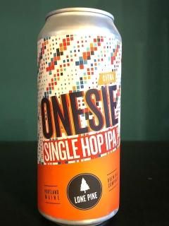 ѥ 󥸡Lone Pine Onesie - Citra Single Hop IPA