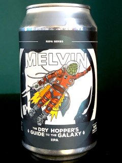 メルビン ドライホッパーズ ガイド トゥ ザ ギャラクシー DIPA / Melvin Dry Hopper's Guide To the Galaxy
