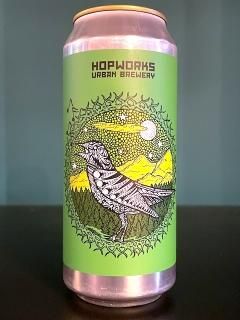 ۥåץ 󥮥󥰥С եåۥå / HUB Singing Bird Fresh Hop Hazy IPA