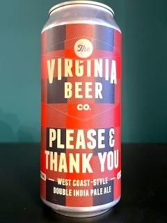 С˥ӥѥˡ ץ꡼  󥭥塼 / The Virginia Beer Company Please & Thank You