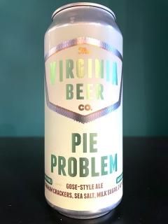 С˥ӥѥˡ ѥ ץ֥ / The Virginia Beer Company Pie Problem
 