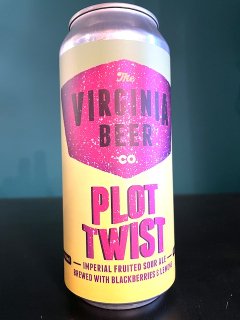 С˥ӥѥˡ ץå ĥ / The Virginia Beer Company Plot Twist 