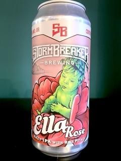 ȡ֥졼  Hazy IPAStorm Breaker Ella Rose Hazy IPA