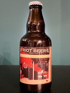ライオット ホワイトライオット / Riot Beer White Riot