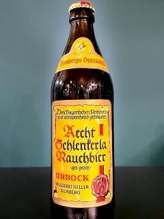 󥱥 ܥå / Schlenkerla Rauchbier - Urbock 