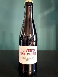 С &amp;ڥ꡼ ɥå #7 / Oliver's Cider &amp; Perry Gold Rush #7