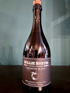 ウィリースミス サイダーメーカーズ キングストンブラック / Willie Smith's Cider Makers Kingston Black