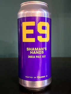 ʥ 㡼ޥ ϥ IPA / E9 Shamans hands IPA