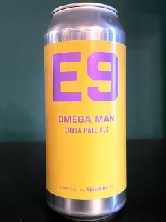 ʥ ᥬ ޥ / E9 Omega man IPA