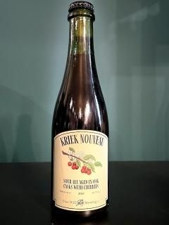 ե꡼ ꡼ ̡ / Free Will Kriek Nouveau