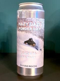 ʥǥ إ ǥ ѥ ǥ / In a Dayz  HAZY DAZE POWDER DAY