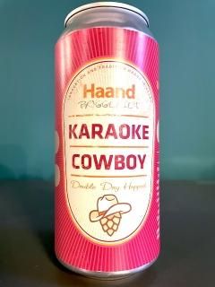 ϡ 饪 ܡ / Haand KARAOKE COWBOY