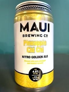 マウイ パイナップル チーチー
