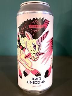 バスクランド 4WD ユニコー