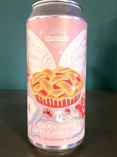 Х ޥ åץѥ  / Basqueland GRANDMA'S APPLE PIE SOUR