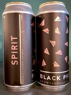 ブラックプロジェクト スピリッ