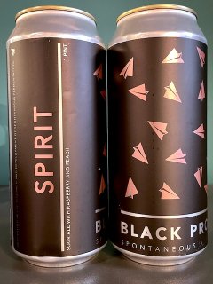 ֥åץ ԥå / Black Project SPIRIT
