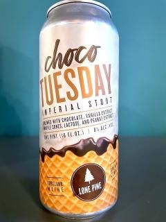 ѥ 祳 塼ǡ / Lone Pine Choco Tuesday