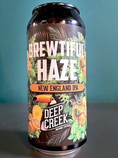ディープクリーク ブルーティフルヘイズ / Deep Creek Brewtiful Haze