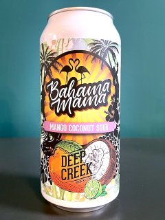 ǥץ꡼ Хϥ ޥ / Deep Creek Bahama Mama