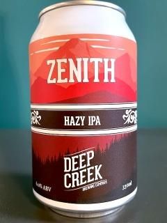 ǥץ꡼ ˥ / Deep Creek Zenith