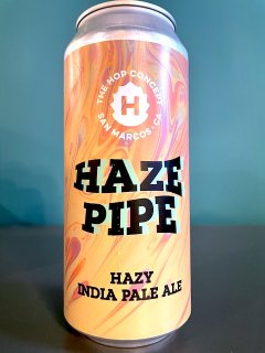 ۥåץ󥻥ץ إ ѥ / The Hop Concept Haze Pipe