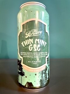 ֥롼꡼  ߥ  / The Bruery Thin Mint GSC