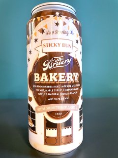֥롼꡼ ٥꡼ ƥå Х / The Bruery Bakery Sticky Bun