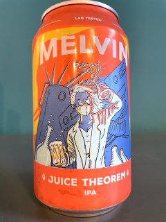 メルビン ジュース セオラム / Melvin Juice Theorem