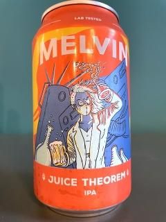 ӥ 塼  / Melvin Juice Theorem