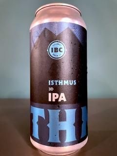 ॹ 3D IPA / Isthmus 3D IPA