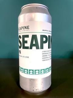 ѥ IPA / Seapine IPA