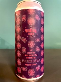 С˥ӥѥˡ ѥ֥졼 / The Virginia Beer Company Pattern Break