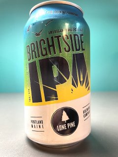 ローンパイン ブライトサイド IPA / Lone Pine Brightside IPA