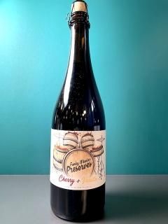  ե󥭡֥ / Casey Funky Blender Preserves - Cherry + Vanilla - Aged In Bourbon Barrels