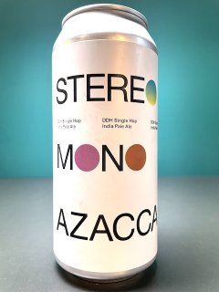 ȥ ƥ쥪 å / To Ol Stereo Mono - Azacca