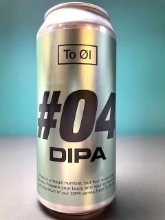 ȥ #4 DIPA / To Ol #04 DIPA