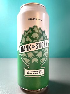 ホップコンセプト ダンク&スティッキー / The Hop Concept Dank & Sticky